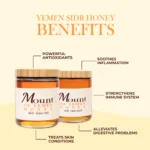 Authentic Yemen Ousaimi Sidr Honey 8 oz - Image 2
