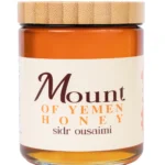 Authentic Yemen Daw'ani Sidr Honey 8 oz